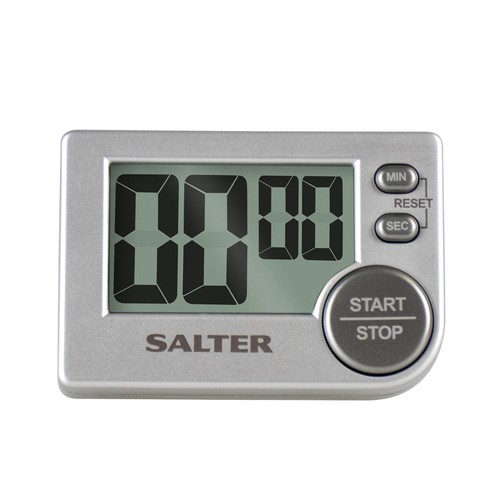 Salter digital kitchen timer - salter,