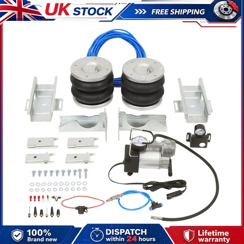 Rear suspension bags air ride - rear,