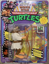 Teenage Mutant Ninja Turtles