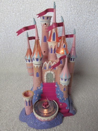 Polly pocket disney sleeping - polly,