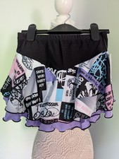 Purple Figure Skating Dance