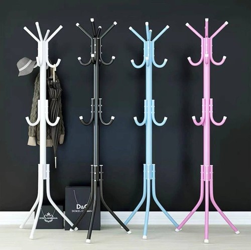 Coat stand hooks - stand, 12