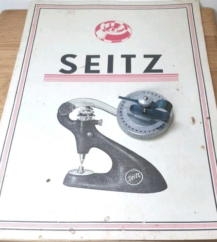 Watchmakers seitz pivot - watchmakers,
