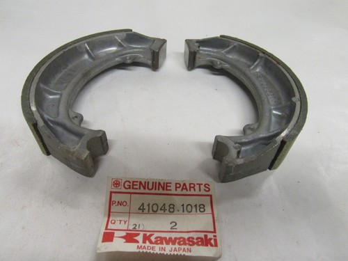 Nos kawasaki rear - rear, brake