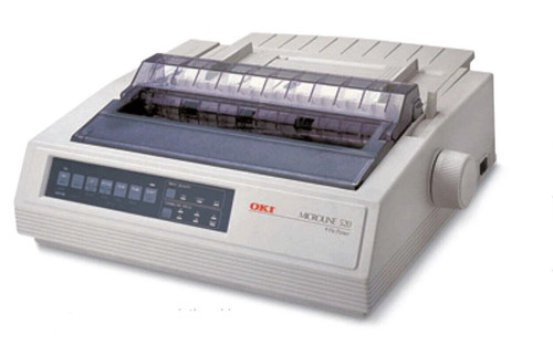 Okidata microline 520 ge5258a - okidata,