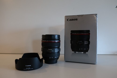 Canon 70mm l is - is, usm