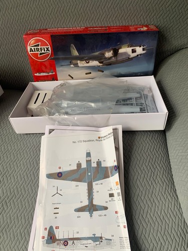 Airfix a08020 vickers - a08020,