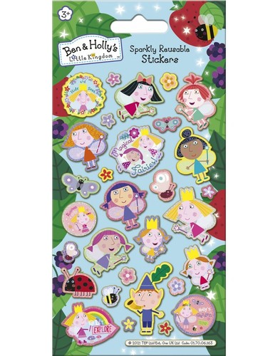 Ben holly little kingdom - ben,