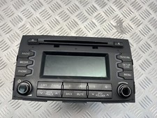 2013 KIA SPORTAGE CD RADIO PLAYER HEAD UNIT GENUINE 96150-3U010WK