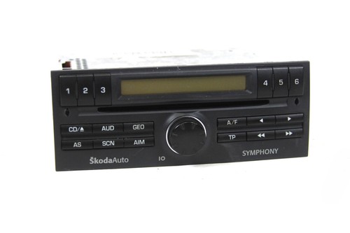 Car stereo genuine - cd,
