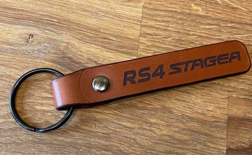 Rs4 stagea leather - stagea, key