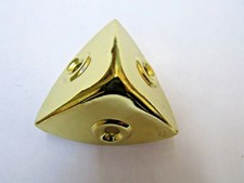 Edge Protectors Brass Chrome