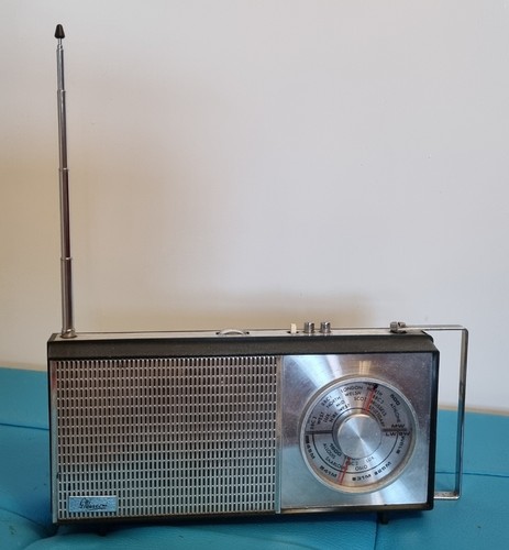 Vintage marconi transistor - g,