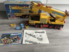 Playmobil 3527 Mobile Crane