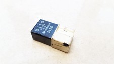 B110DC12V Relay, Working