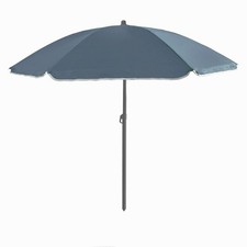 Out There! 2.4m Garden Parasol