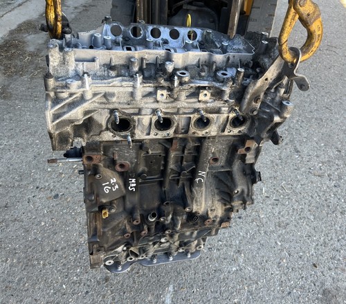 Engine bare for renault - engine, master
