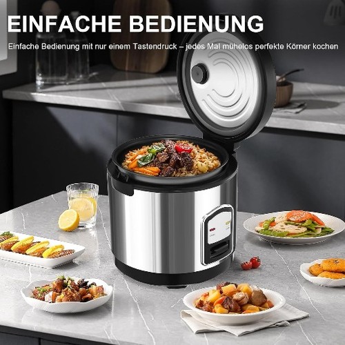 Rice cooker electric soup pot - electric,