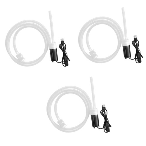 Grade electric siphon - electric, pump