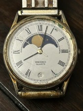 SEIKO GENTS VINTAGE WATCH