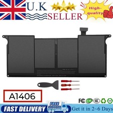A1465 A1406 Battery For Apple MacBook Air 11 inch A1370 2011 2012 2013 2014 2015