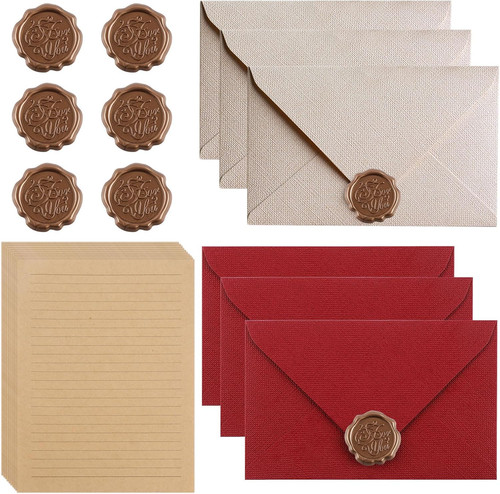 Pcs writing paper - 22,