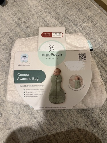 Ergopouch cocoon swaddle - ergopouch,