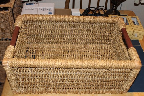 Rectangular seagrass - rectangular,