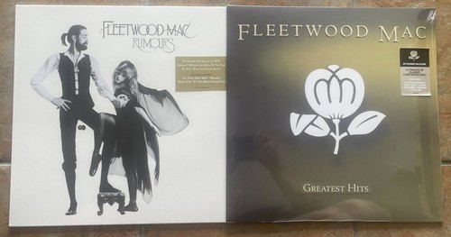 Fleetwood mac vinyl - 2,