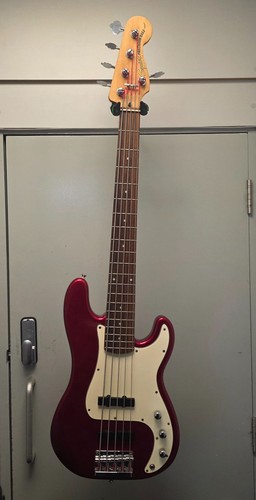 Fender squier precision - fender,