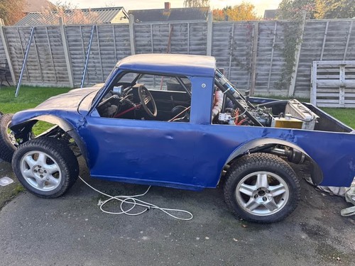Autograss class mini pickup - class,
