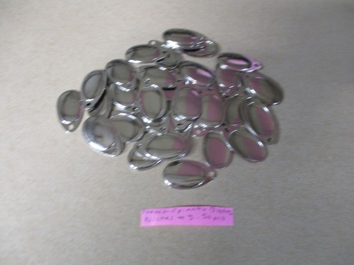 Pcs french nickel spinner - pcs.,