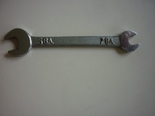 Maaan BA Size spanner 5BA ,7BA Ex-military C5033