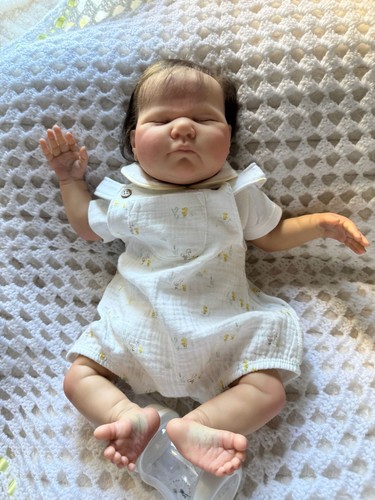 Beautiful ltd reborn harriet - reborn,
