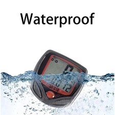 Bike Speedometer Computer MTB