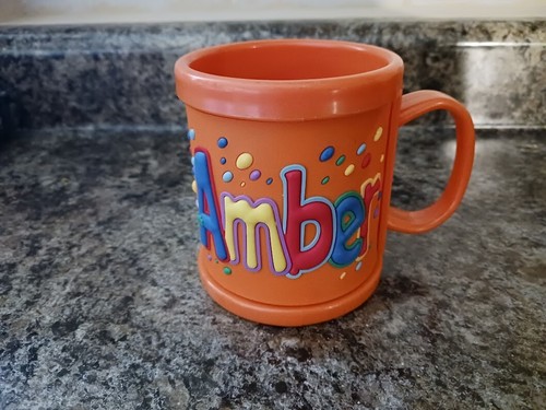 Name amber new - -, personalized