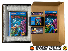 Splatterhouse 2 Sega Genesis - NTSC-U/C USA VGC CIB - High Quality Packing