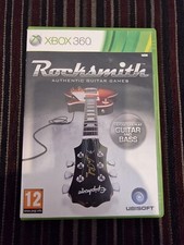 Rocksmith Xbox 360 Game With