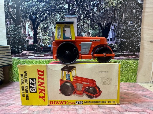 Vintage dinky toys - vintage,