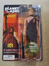 MEGO Planet Of The Apes 8 Inch Action Figure Brent [European Exc.]  /1000