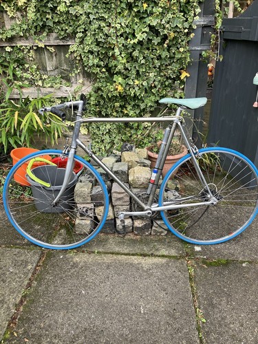 Vitus 979 duralinox road bike - 979,