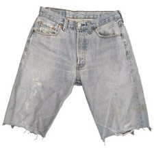 Levi Strauss & Co Torn Denim