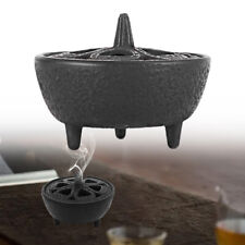 Cast Iron Incense Burner for