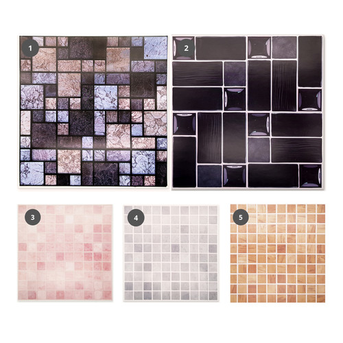 Peel and stick - tiles, sticker