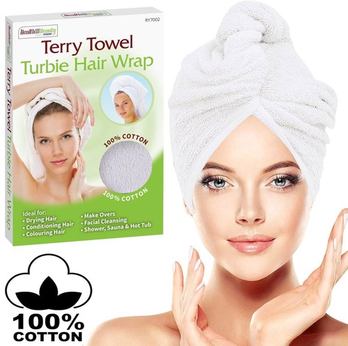 Luxury hair towel - 🔥luxury,