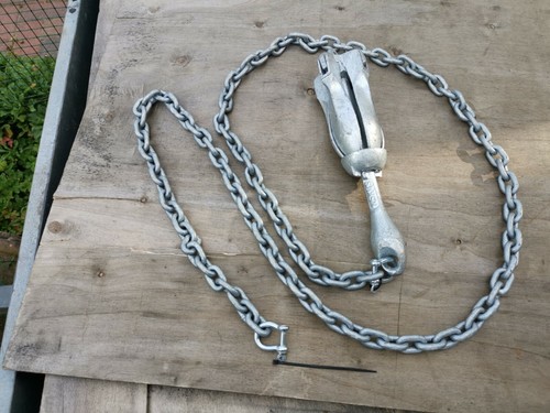 5kg grapnel boat - 1.5kg, anchor