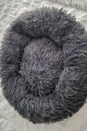Anti anxiety grey plush - anti,