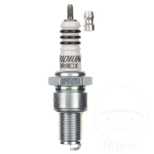 Ngk spark plug br8eix - spark,