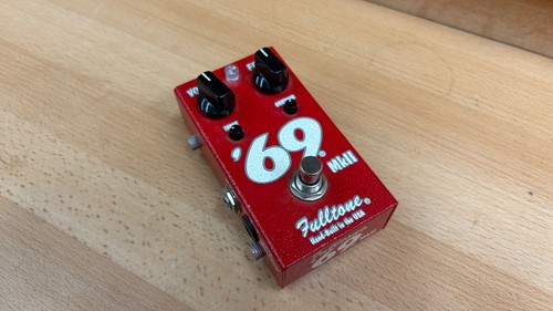 Fulltone mkii germanium - mkii,