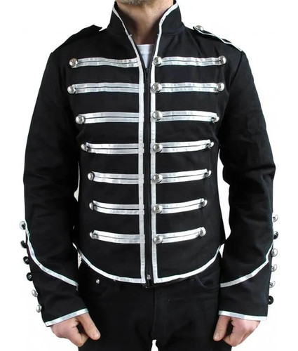 Men black parade - black,